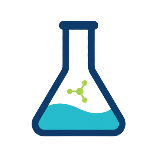 Reactivos / Sustancia Química - icono Bymax