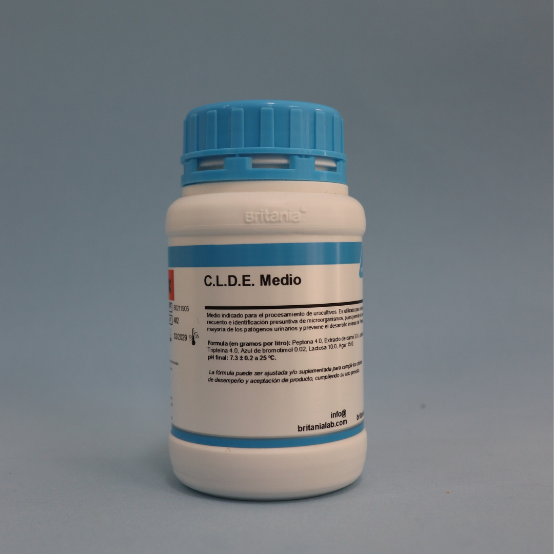 Clde Medio X 100 g - B0211905 - Britania