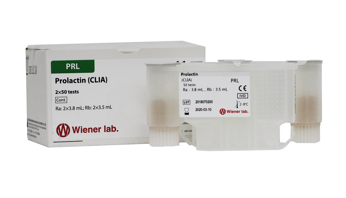 Clia-Prolactin (2X50  1001124 - Wiener