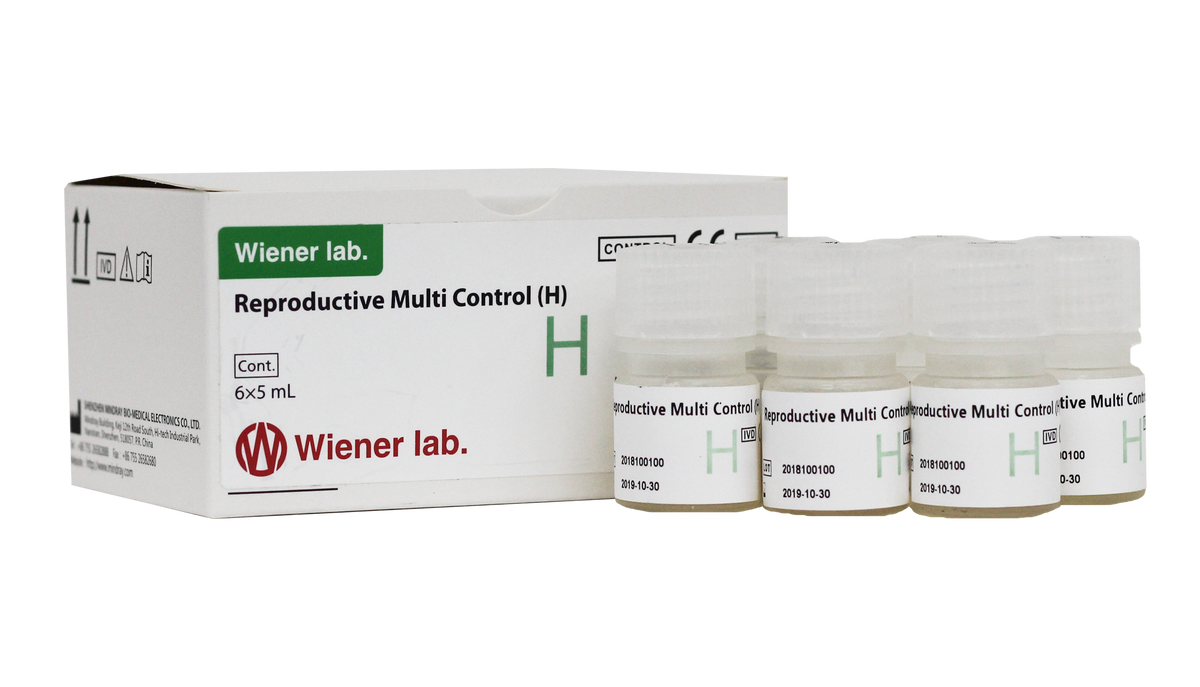 Clia-Reprod. Multi Control (H)65Xm) - 1001130 - Wiener