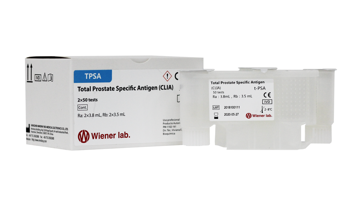 Clia-Total Prostate Ant. 2X50 - 1001158 - Wiener