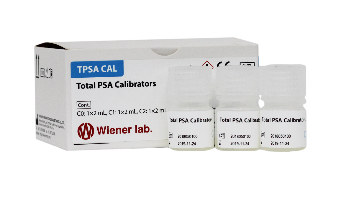 Clia-Total Psa Calib. 3X2- 1001160 - Wiener