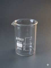 Vaso Vidrio Precipitado X 100 ml