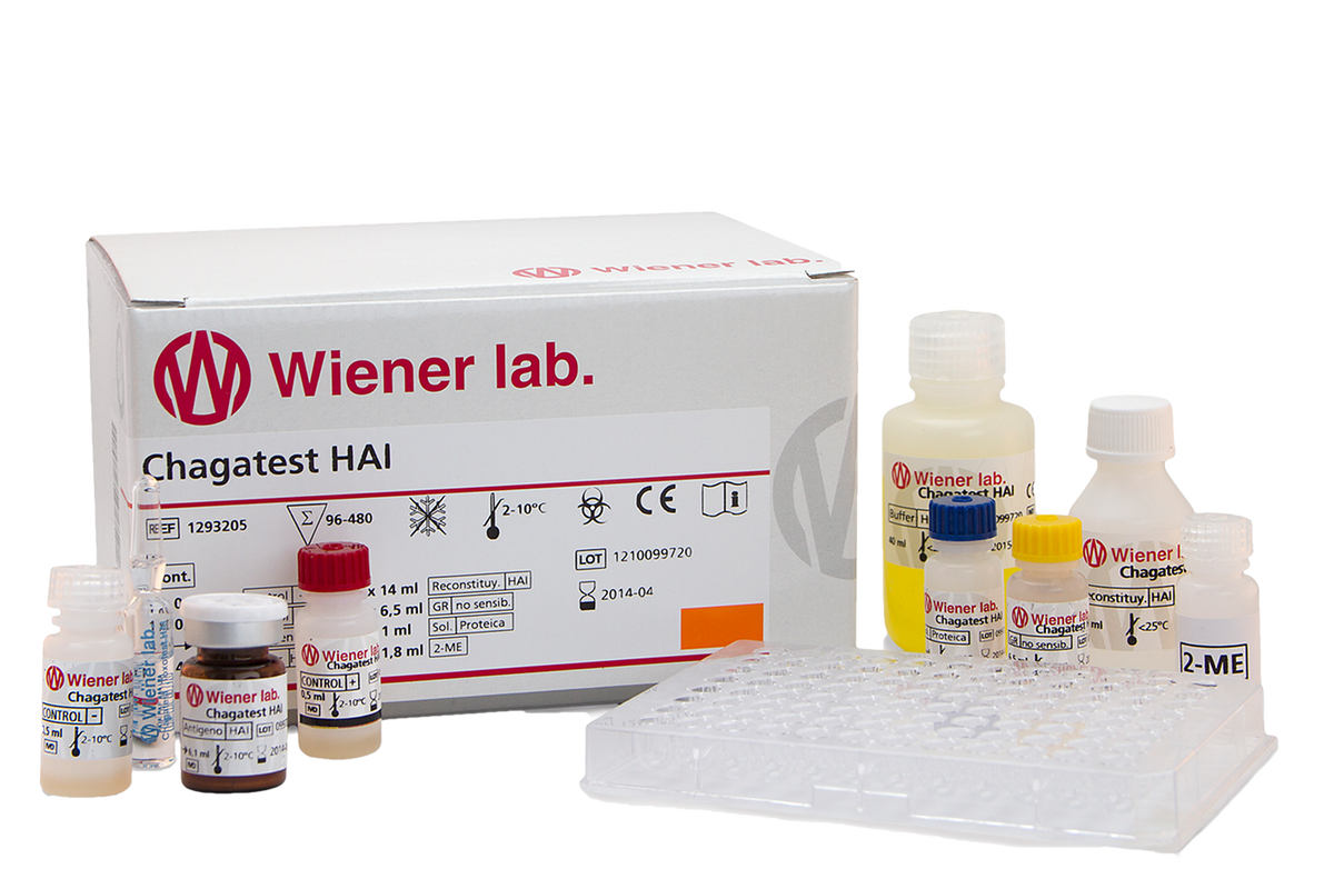 Chagatest Hai - 96 Det. X 5 Títulos - 1293205 - Wiener