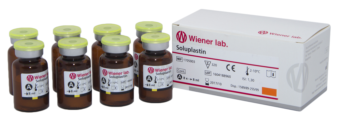 Soluplastin (8 X 8 ml) - 320 Det. - 1705003 - Wiener