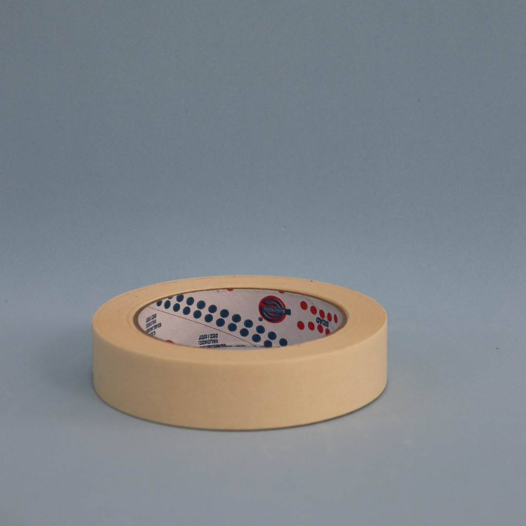 Cinta de Papel - Rollo 24 Mm x 40 Mts