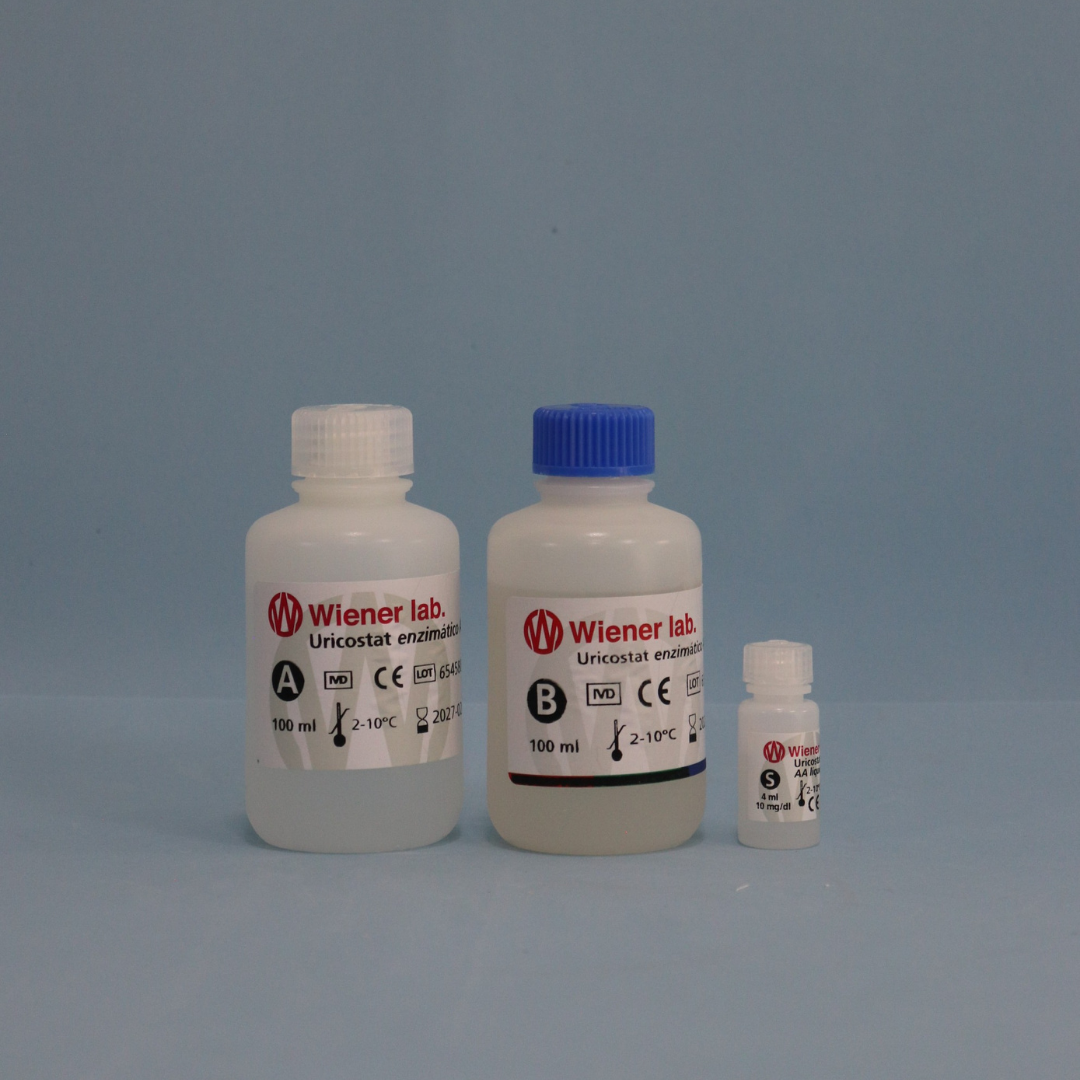 Uricostat Enz AA Líq (4x100+100ml)-WIENER-1840110