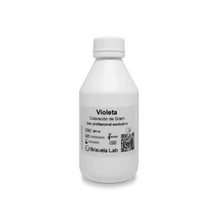 Violeta x 250 ml - B04160 - Brizuela