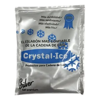 Gel Refrigerante X 150 Grs