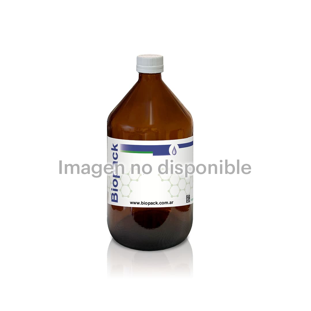 L-Cisteína Clorhidrato 1-Hidrato P.A. X 25 g - Biopack