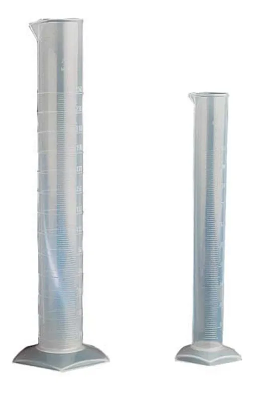 Probeta Plástica X 2 L - Deltalab