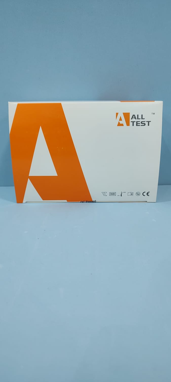 Panel De Drogas De Abuso Alltest - 9039 - Alltest