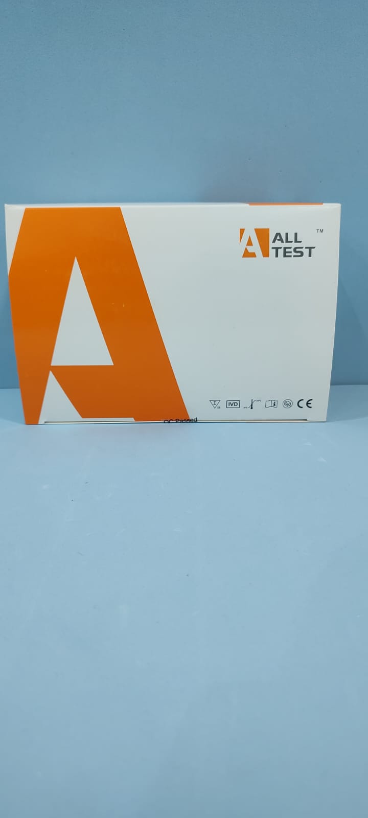 Panel De Drogas De Abuso Alltest - 9039 - Alltest