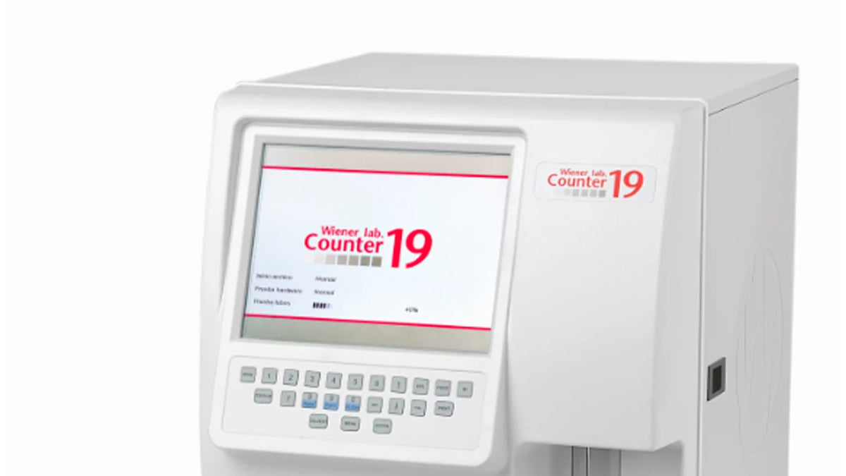 Counter 19 - Wiener lab
