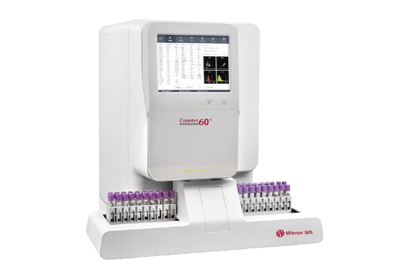 Counter 60 AL - Wiener lab