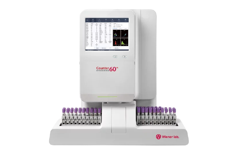Counter 60 AL - Wiener lab