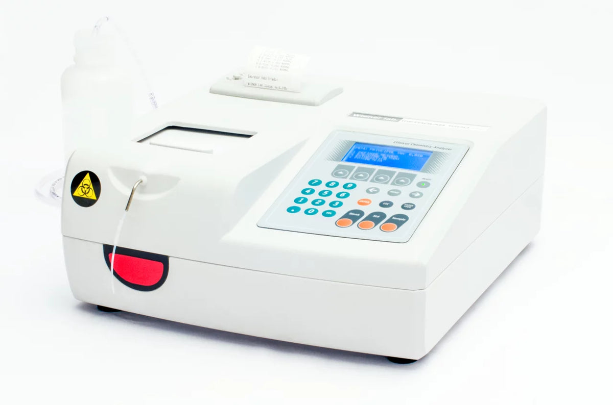 Metrolab 1600 DR - Wiener lab