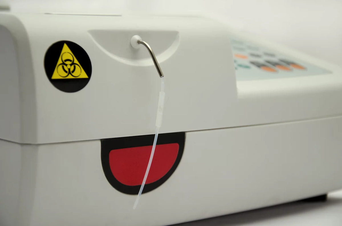 Metrolab 1600 DR - Wiener lab