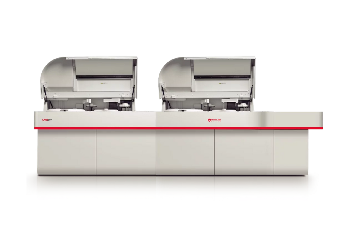 CMD 800i X2 - Wiener lab