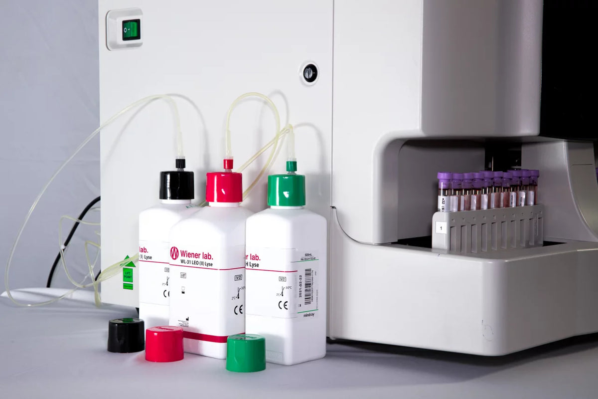 Counter 31 AL - Wiener lab
