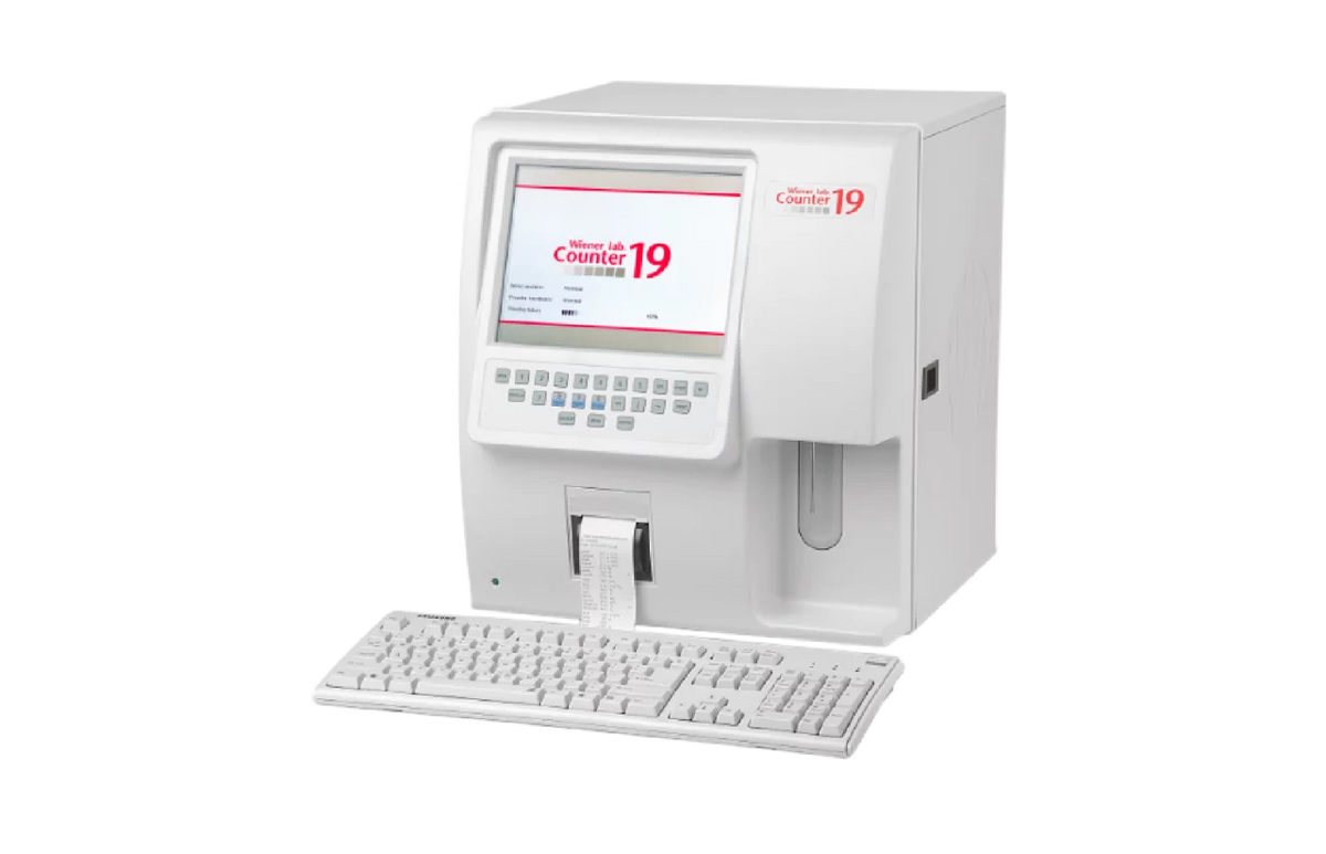 Counter 19 - Wiener lab