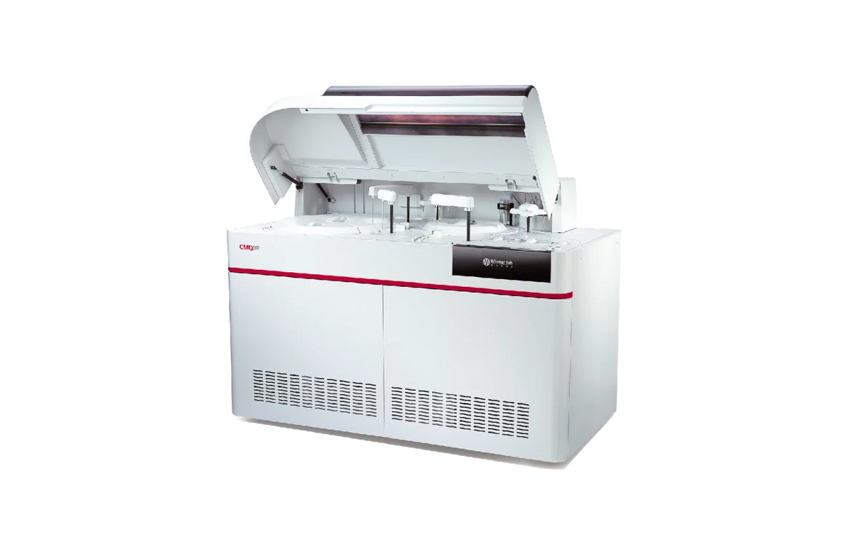 CMD 800i - Wiener lab