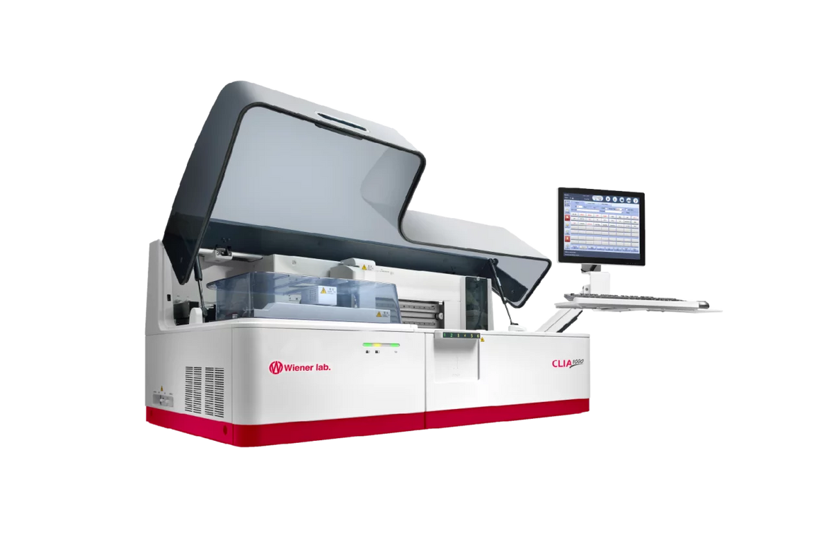 CLIA 1000 - Wiener lab