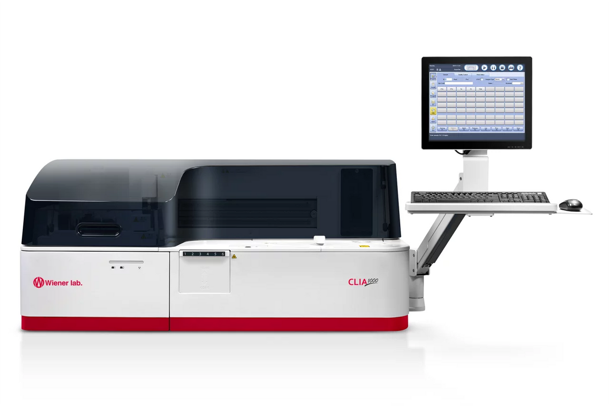 CLIA 1000 - Wiener lab