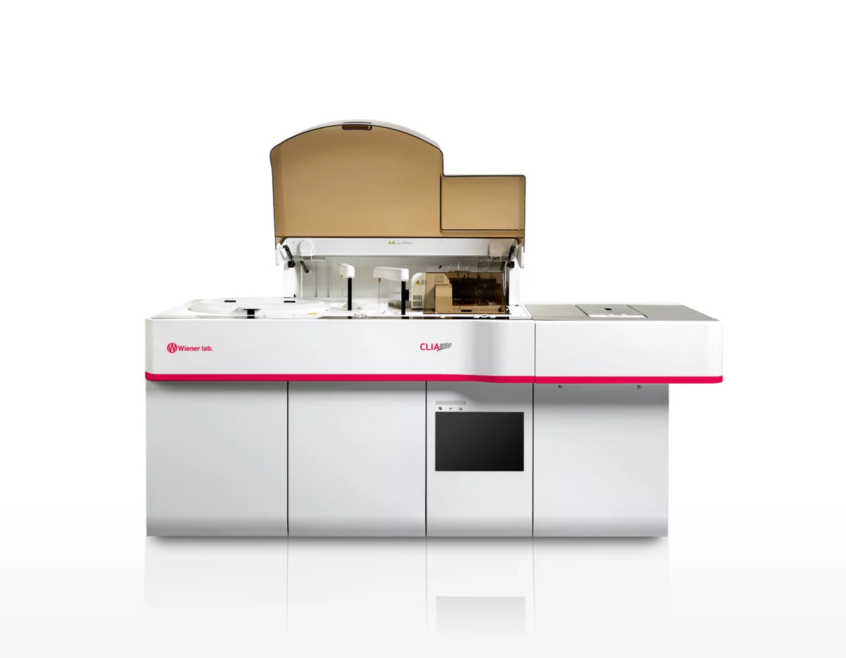 CLIA 2000 - Wiener lab