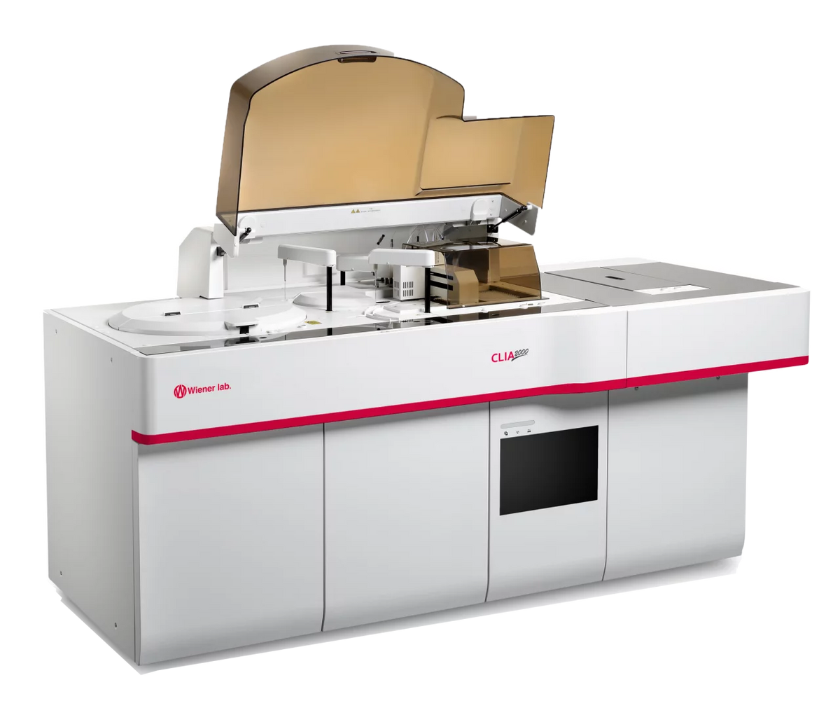 CLIA 2000 - Wiener lab