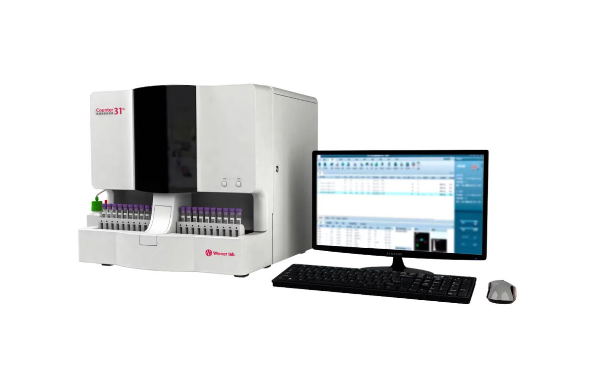 Counter 31 AL - Wiener lab