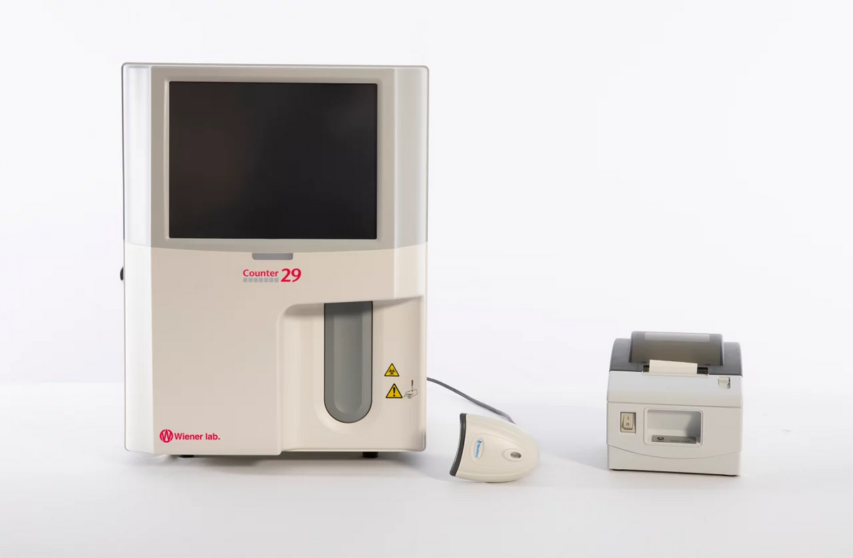 Counter 29 - Wiener lab