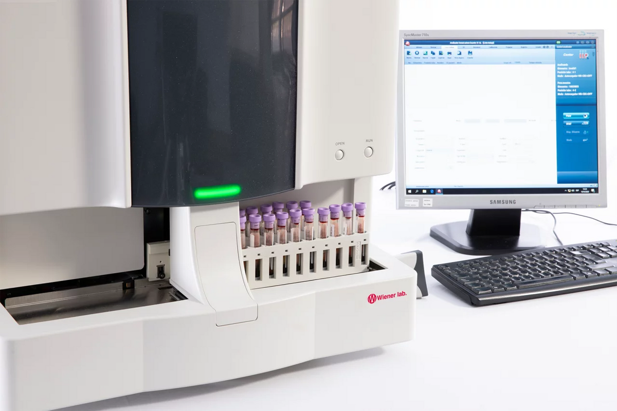 Counter 31 AL - Wiener lab