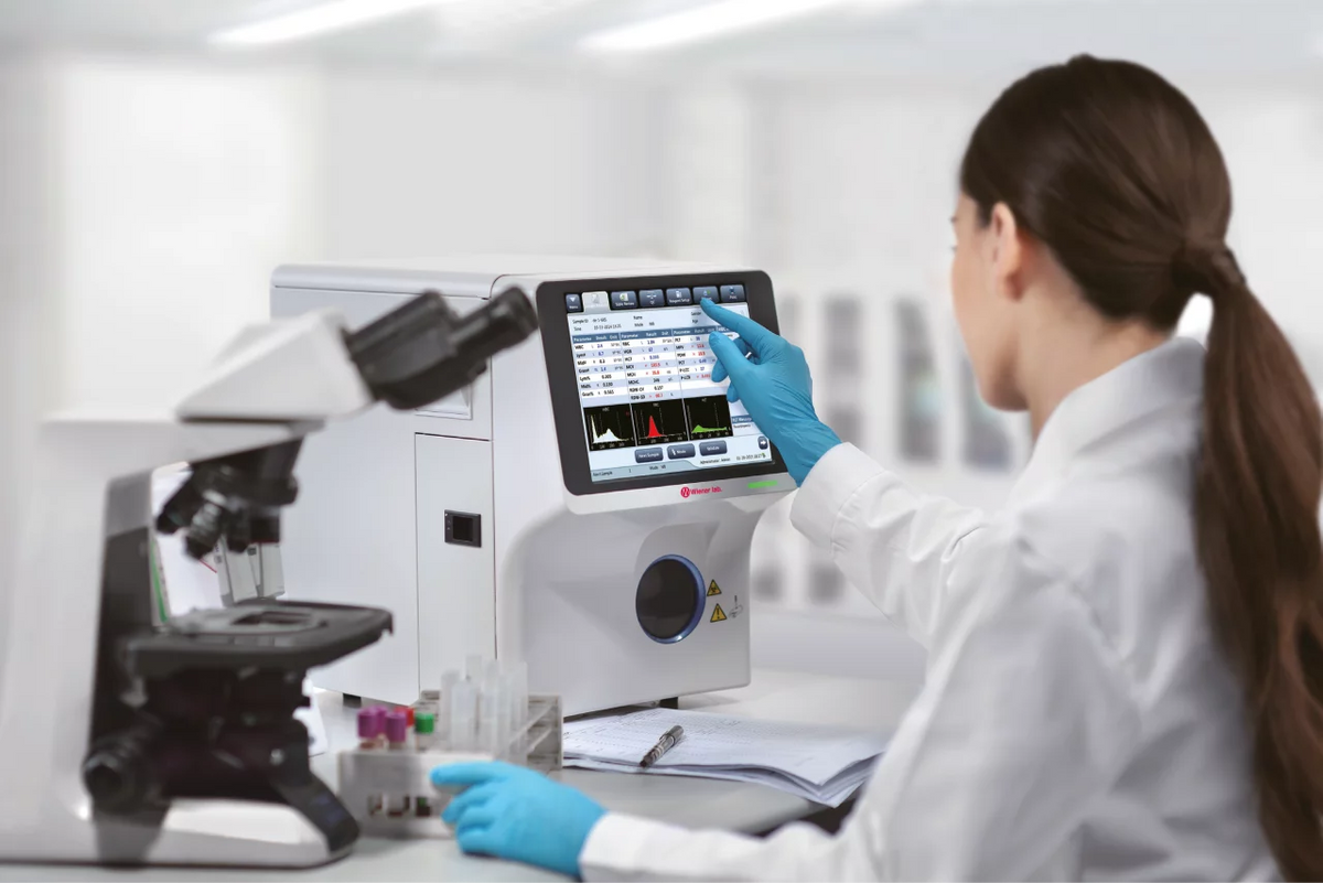 Counter S30 - Wiener lab