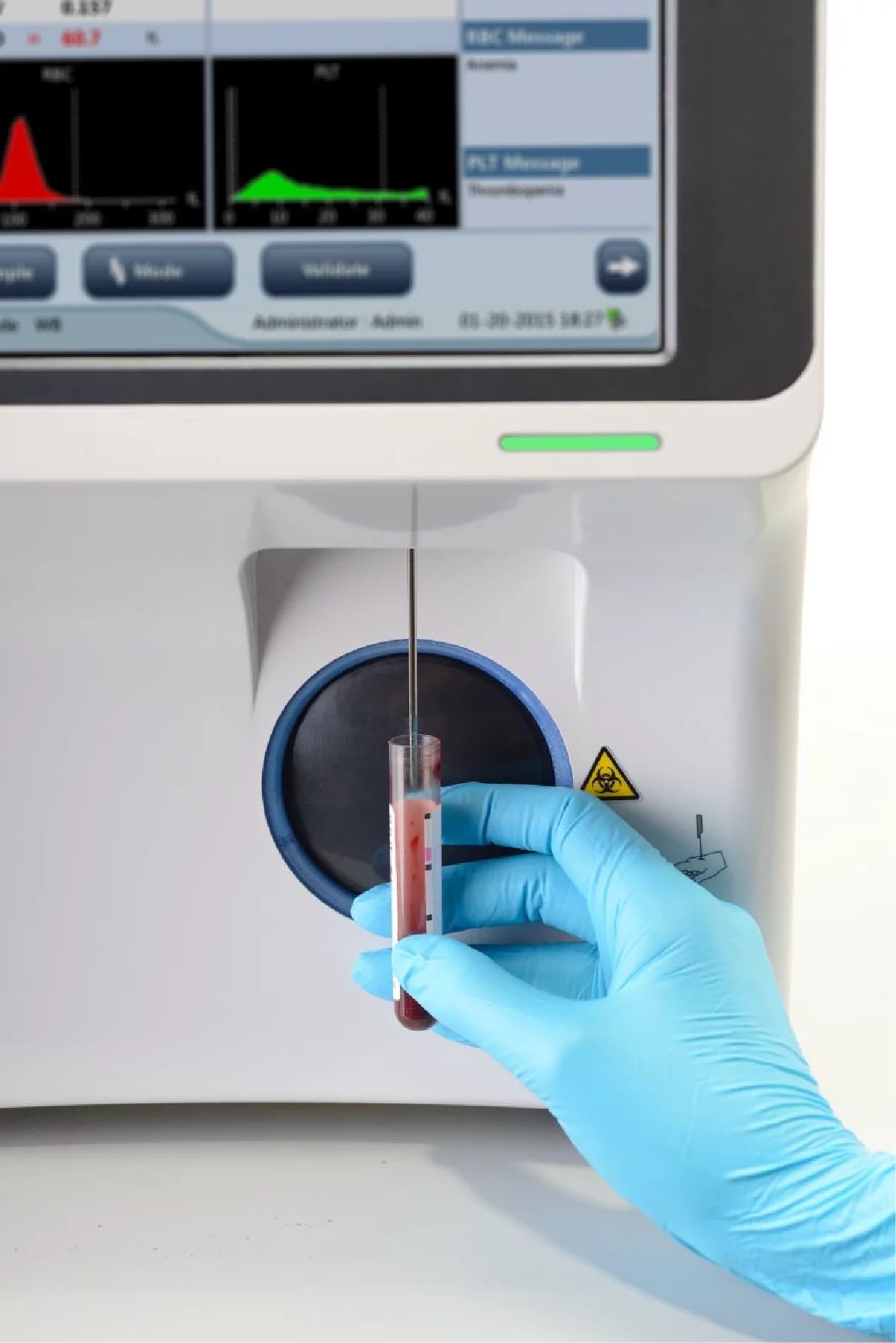 Counter S30 - Wiener lab