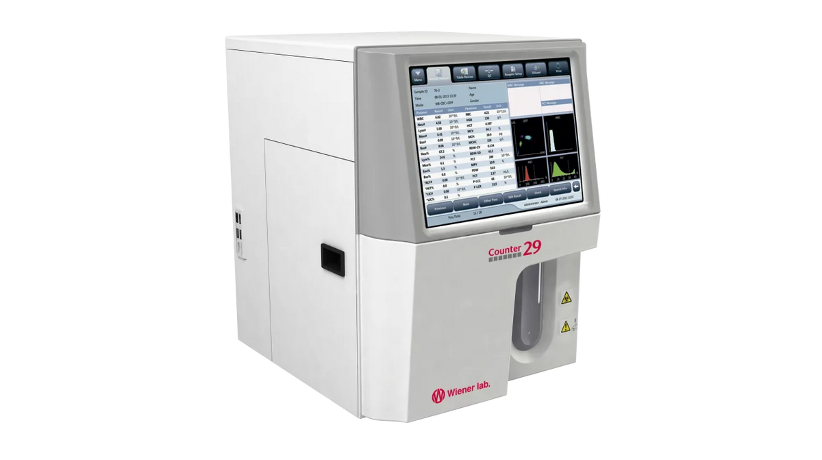 Counter 29 - Wiener lab