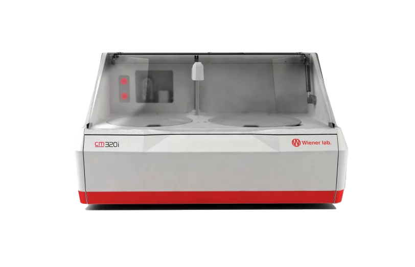 CM320i - Wiener lab