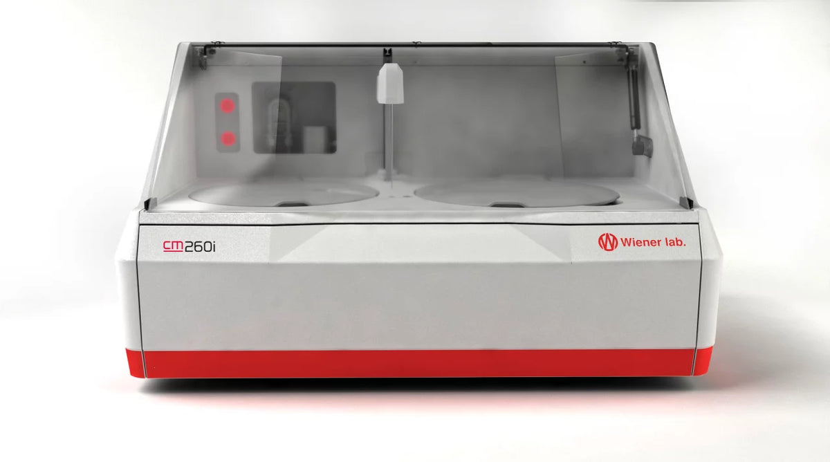 CM260i - Wiener lab