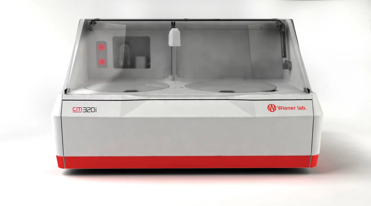 CM320i - Wiener lab