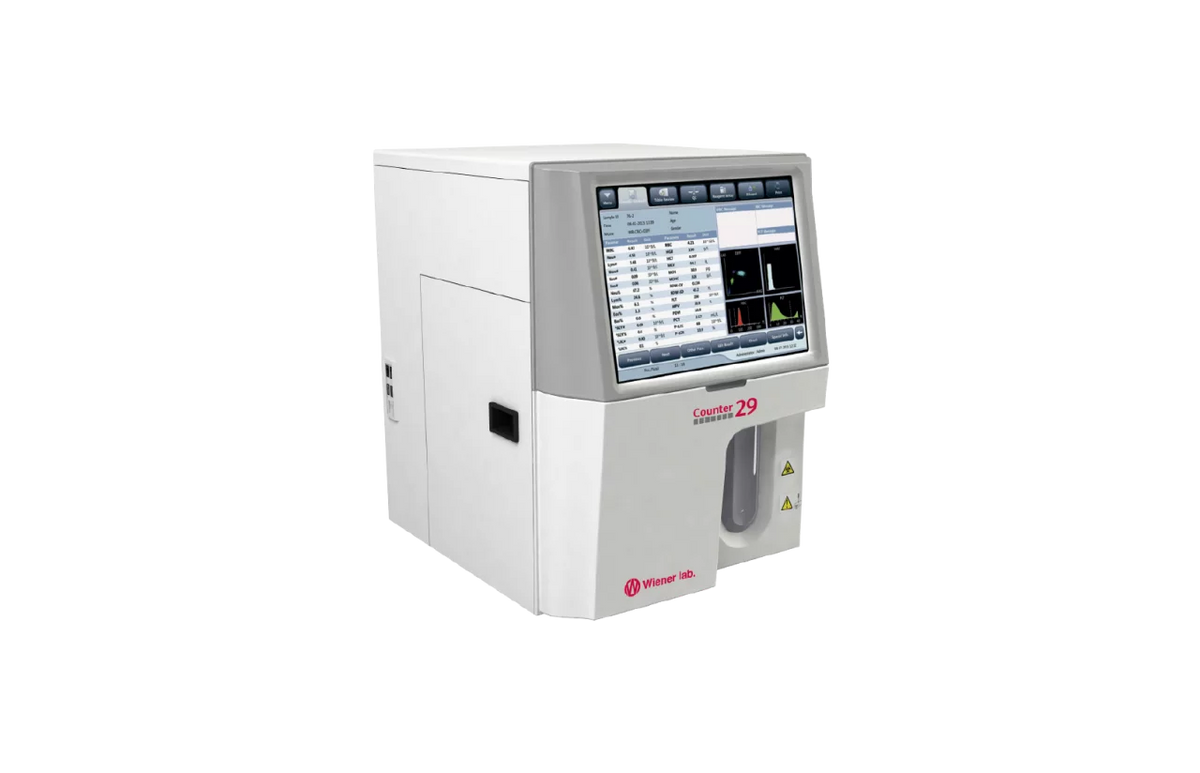 Counter 29 - Wiener lab