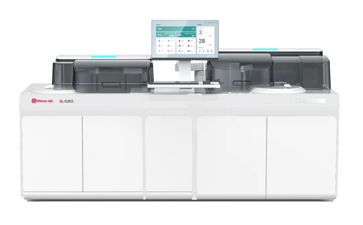 SL 680 - Wiener lab