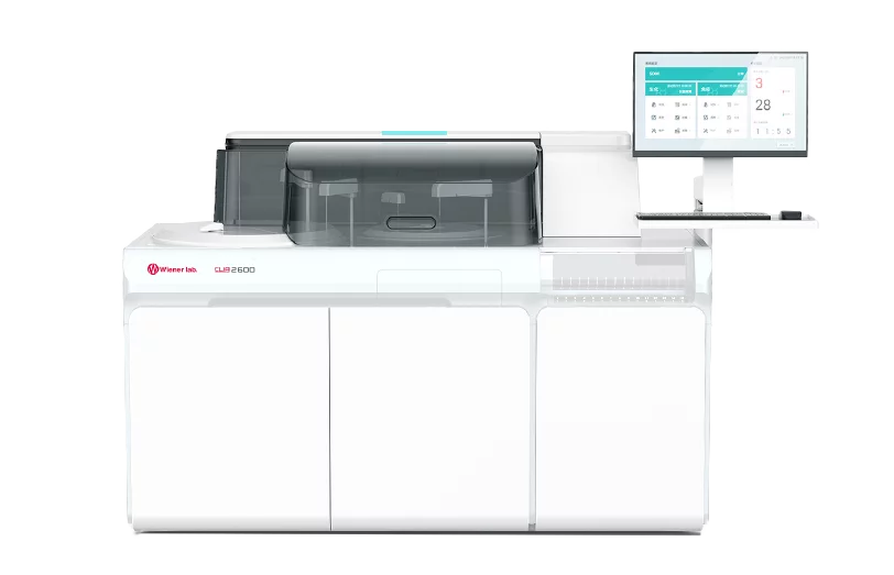 CLIA 2600 - Wiener lab