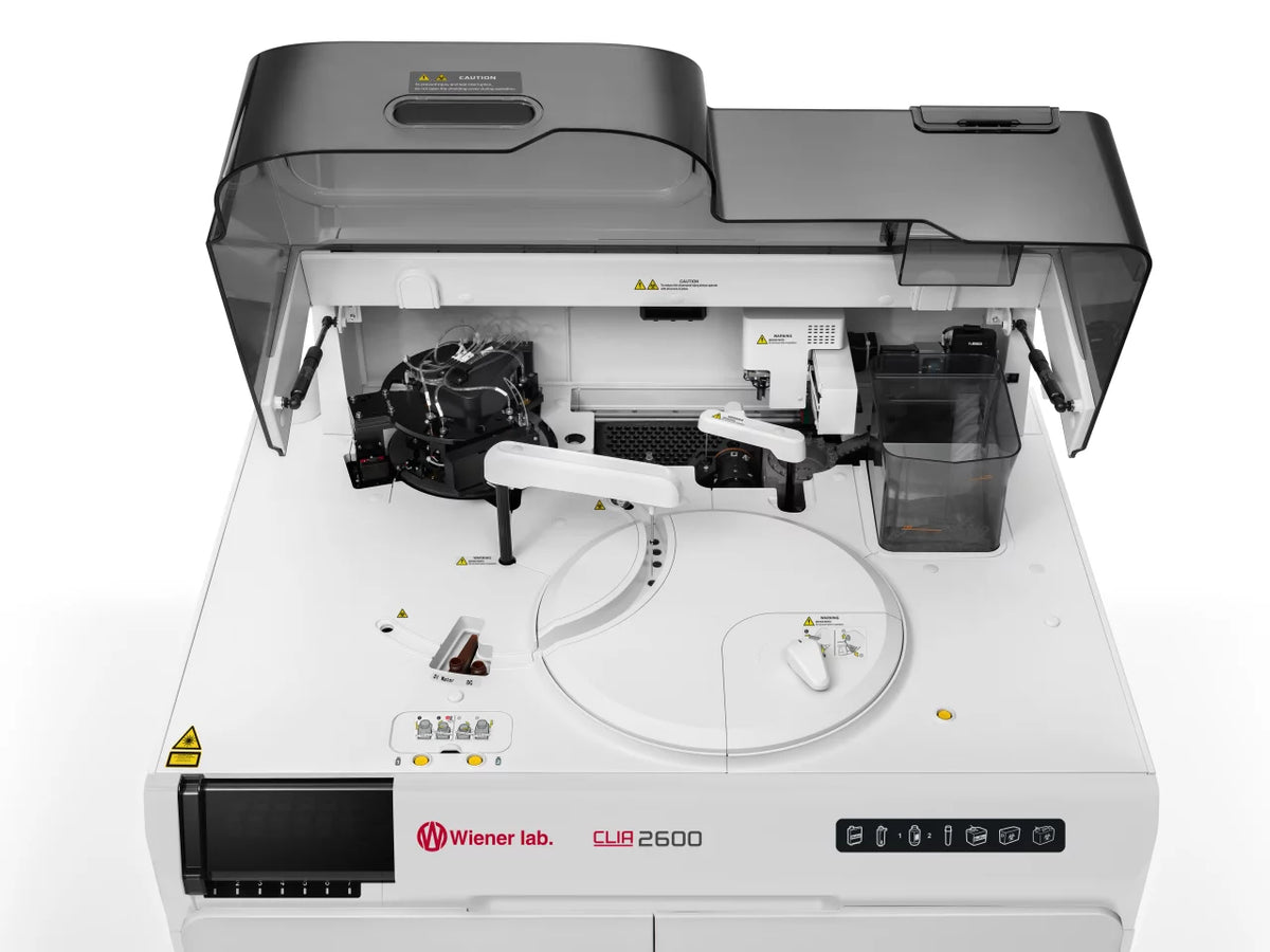CLIA 2600 - Wiener lab