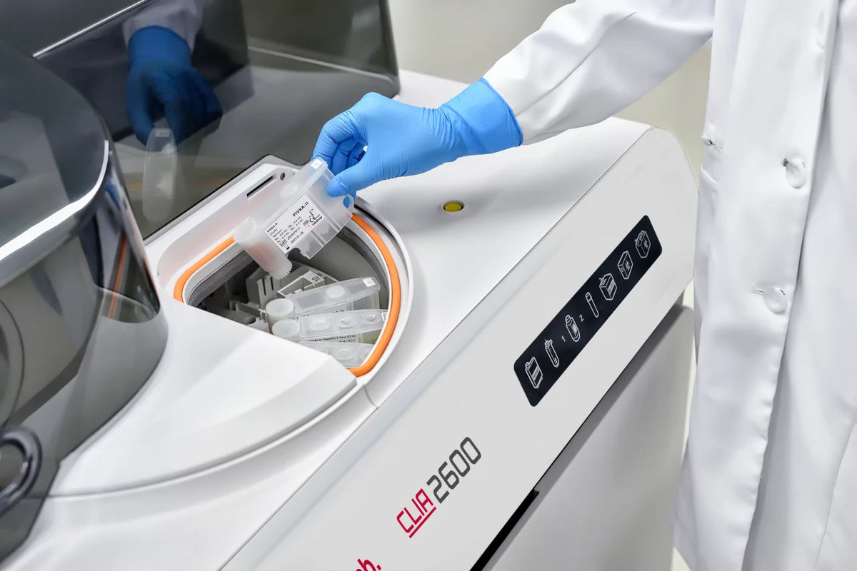 CLIA 2600 - Wiener lab