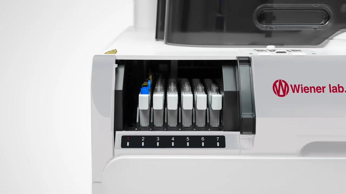 CLIA 2600 - Wiener lab