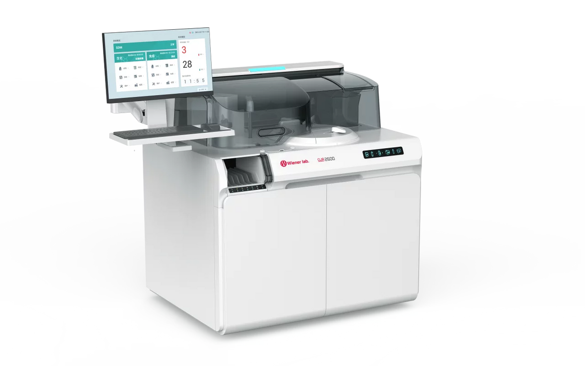 CLIA 2600 - Wiener lab
