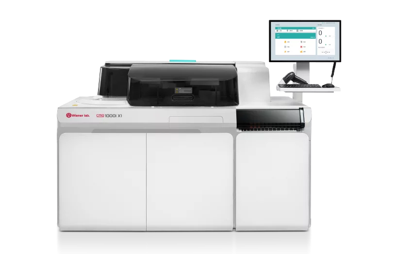 CMD 1000i x1 - Wiener lab