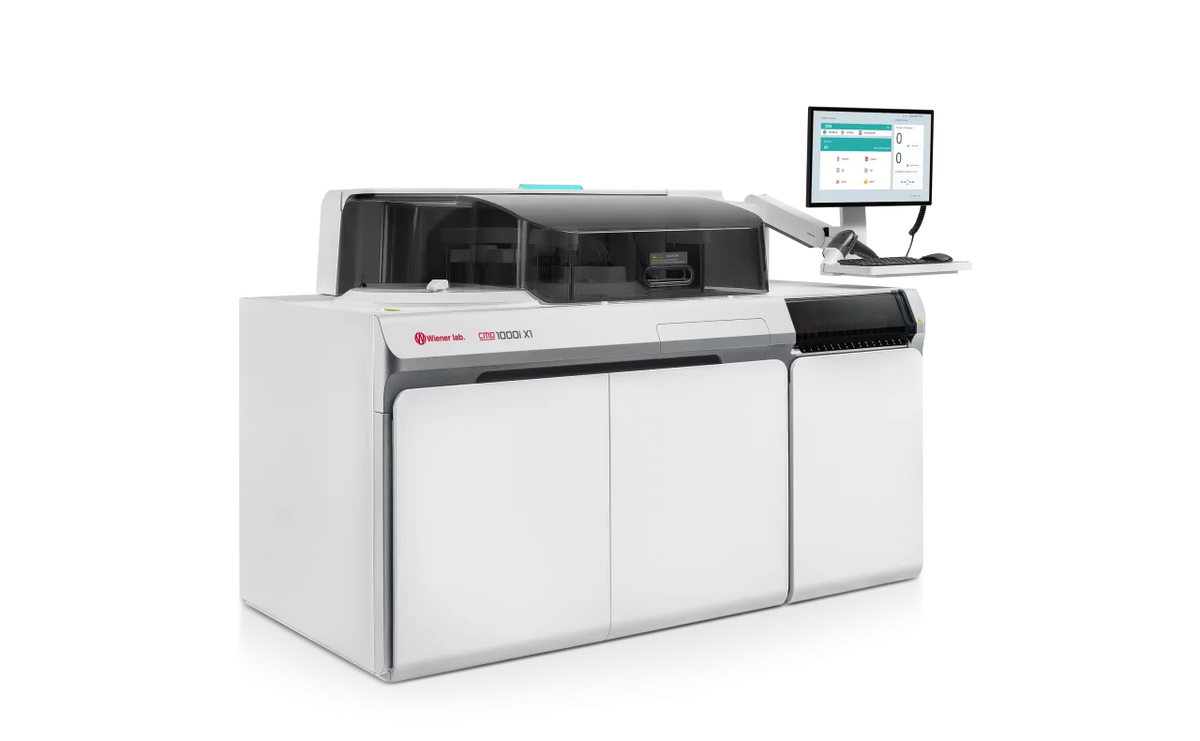 CMD 1000i x1 - Wiener lab