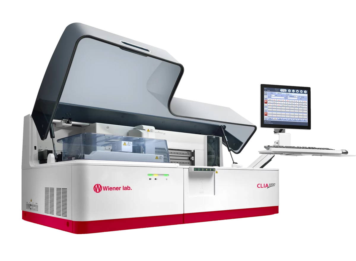 CLIA 1000 - Wiener lab