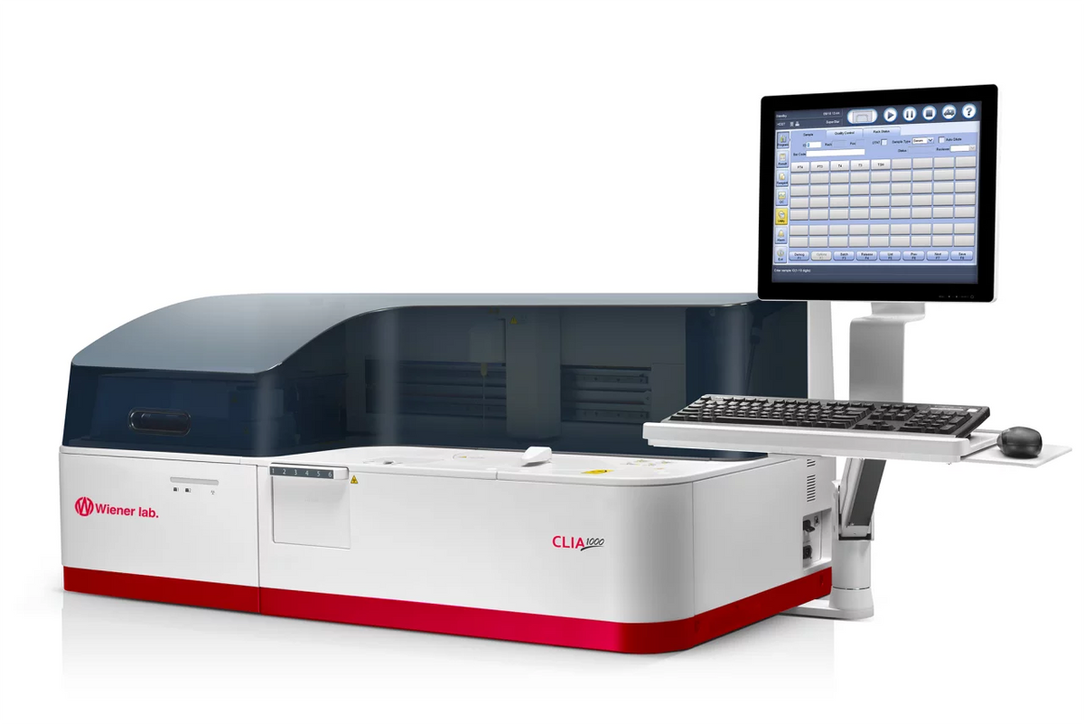 CLIA 1000 - Wiener lab
